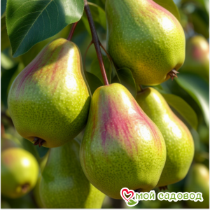 Груша Конференция