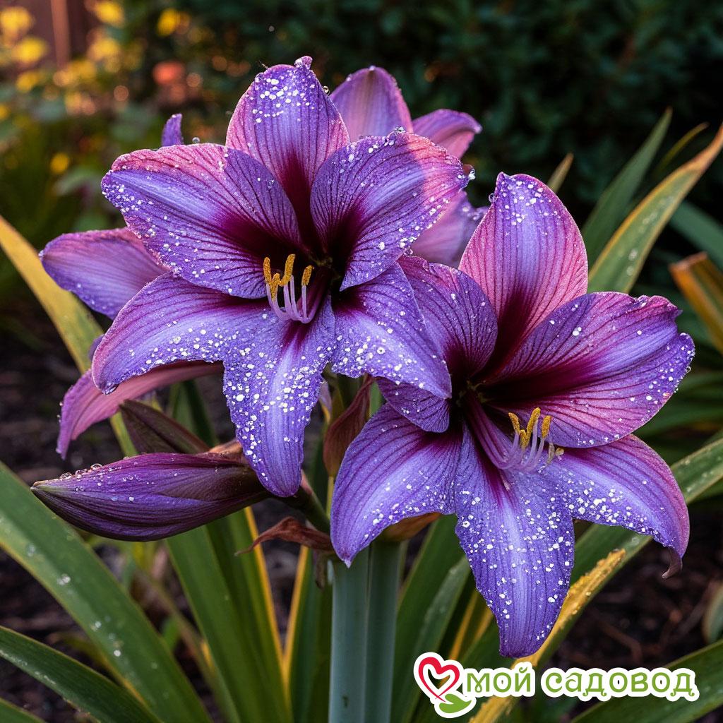 Амариллис Эхо Лета